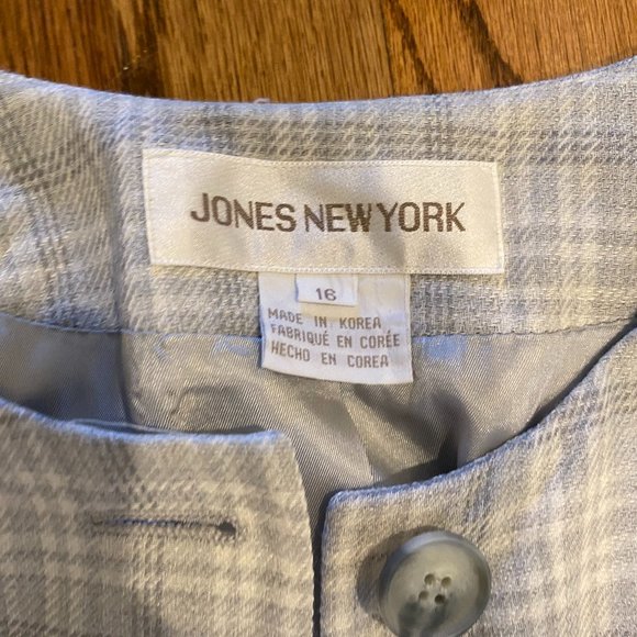 Jones New York Vintage Jacket (new with tags) - Picture 2 of 4